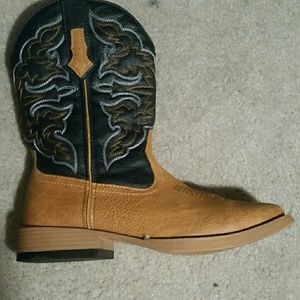 Roper boots